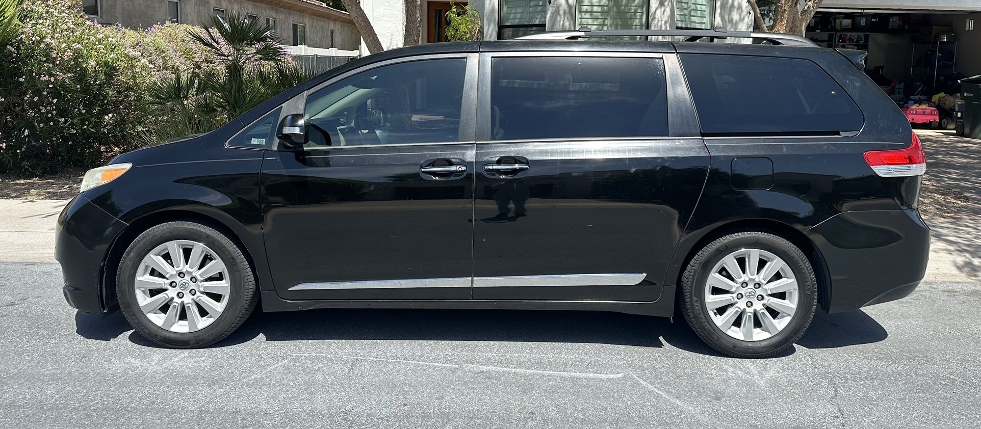 2013 Toyota Sienna