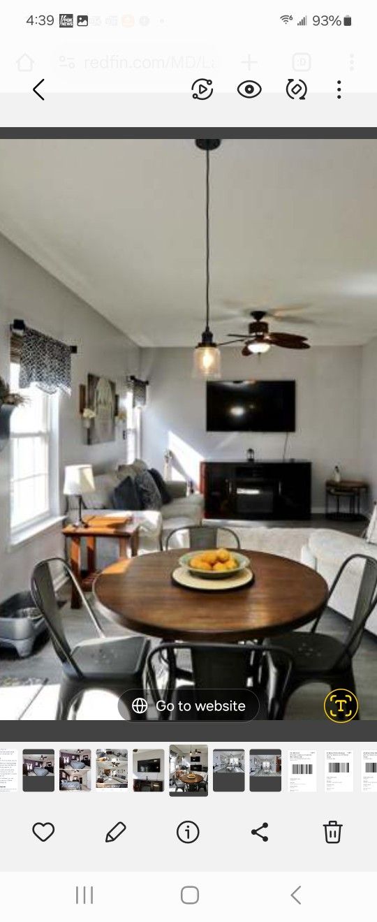 Kitchen Table