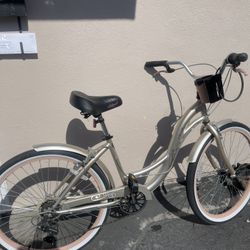 Bicicleta  Swhimano De Velocidades 
