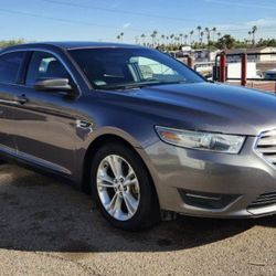 2013 Ford Taurus