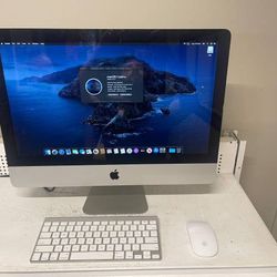 iMac 22 inch i7 processor 1 tb hard drive - $240 (Medford)
