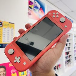 Nintendo Switch LITE
