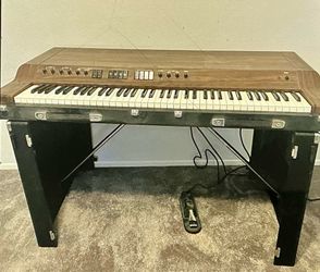 Yamaha cp-30 electronic piano