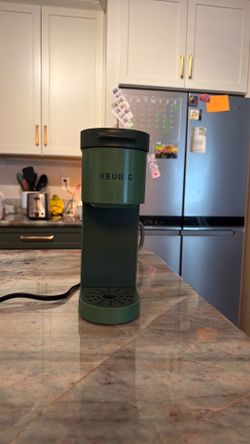 Keurig K-Mini Single Serve Coffee Maker