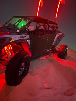 Polaris RZR XP Turbo 4-Seat UTV 2020