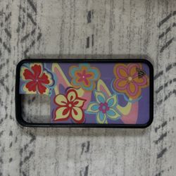 Wildflower iPhone 12 Case