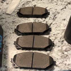 Brake Pads 