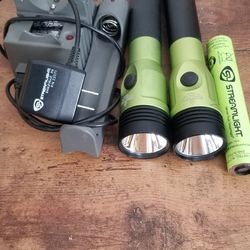 Stinger Led Flashlights 