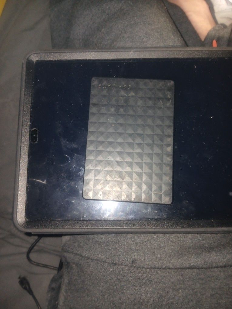 1tb Seagate External Hard Drive