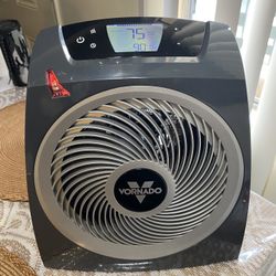 Vornado Whole Room Heater & Fan