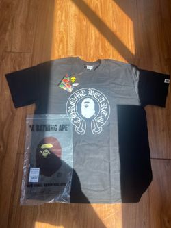 BAPE X Chrome Hearts Collab
