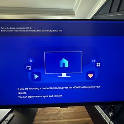 Samsung 32” M7 4K Smart Monitor (USB-C, HDR10, Tizen) 