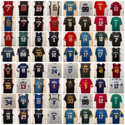 MLB/NBA/NFL Brand New Stitched Jerseys For Sale Or Trade
