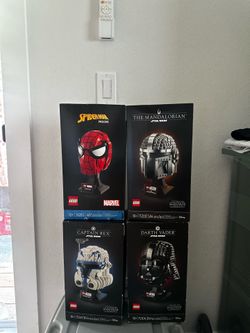Lego heads one price for all