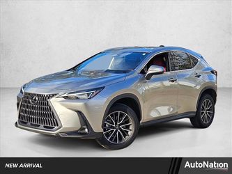 2024 Lexus NX 250