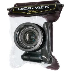 DICAPAC WP-H10 WATERPROOF CAMERA CASE 