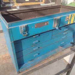 Kennedy Toolbox Tool chest