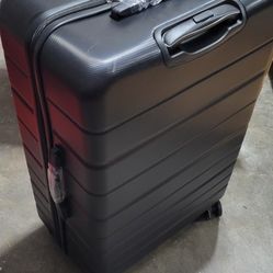 Suitcase NEW Large Hardside 360 Spin
