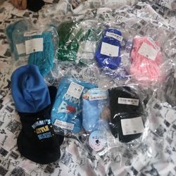 A Bundle Pak Of 17 Xxs Kitten Sweaters