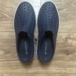 London Fog Slip On