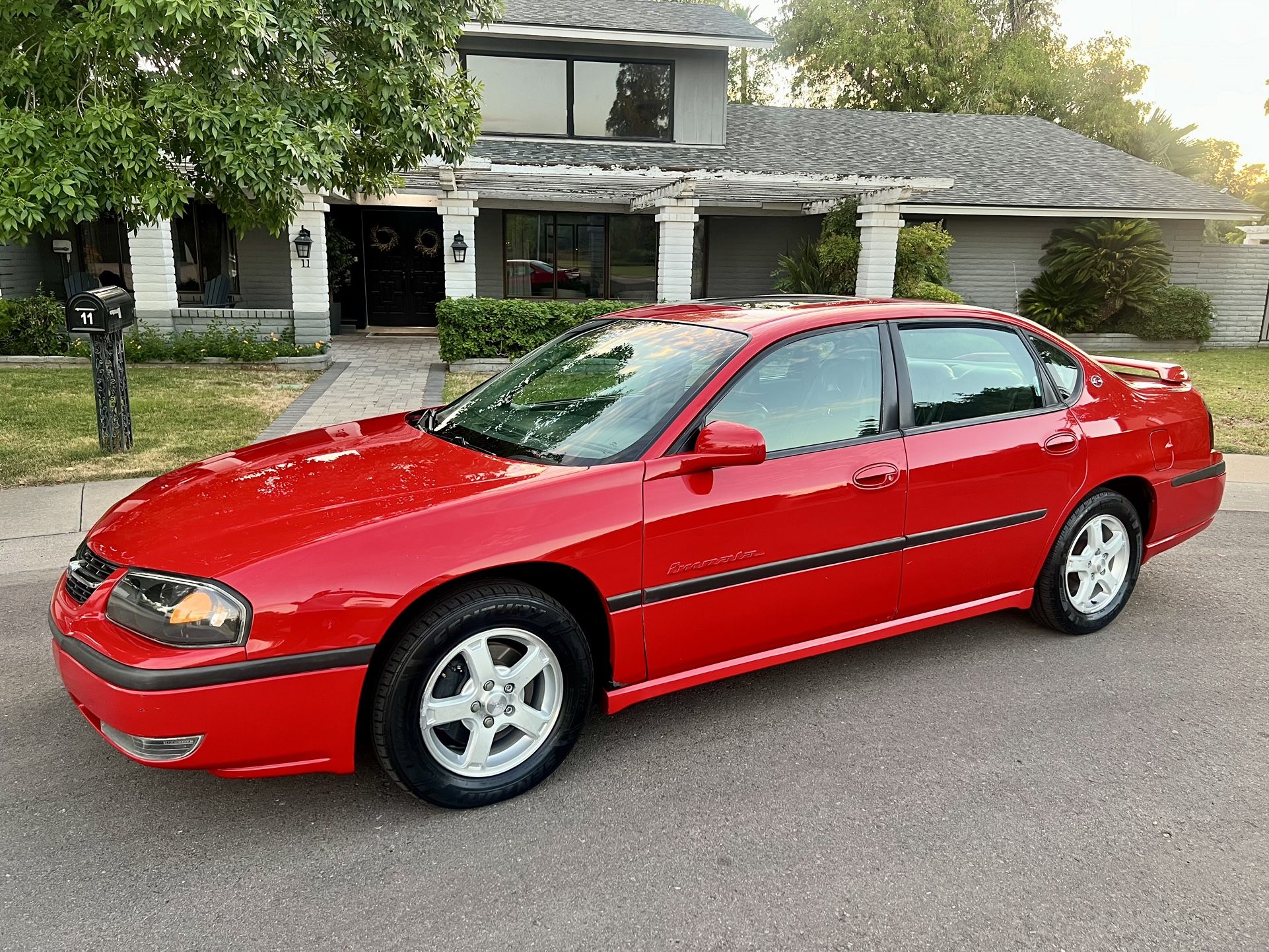 2004 Chevrolet Impala