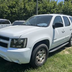 2007 Chevrolet Tahoe