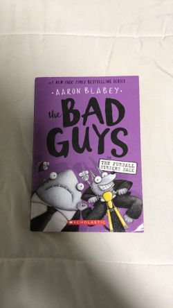 Bad Guys Book