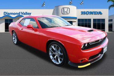 2021 Dodge Challenger