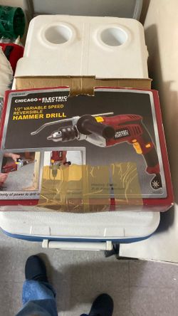 Hammer drill