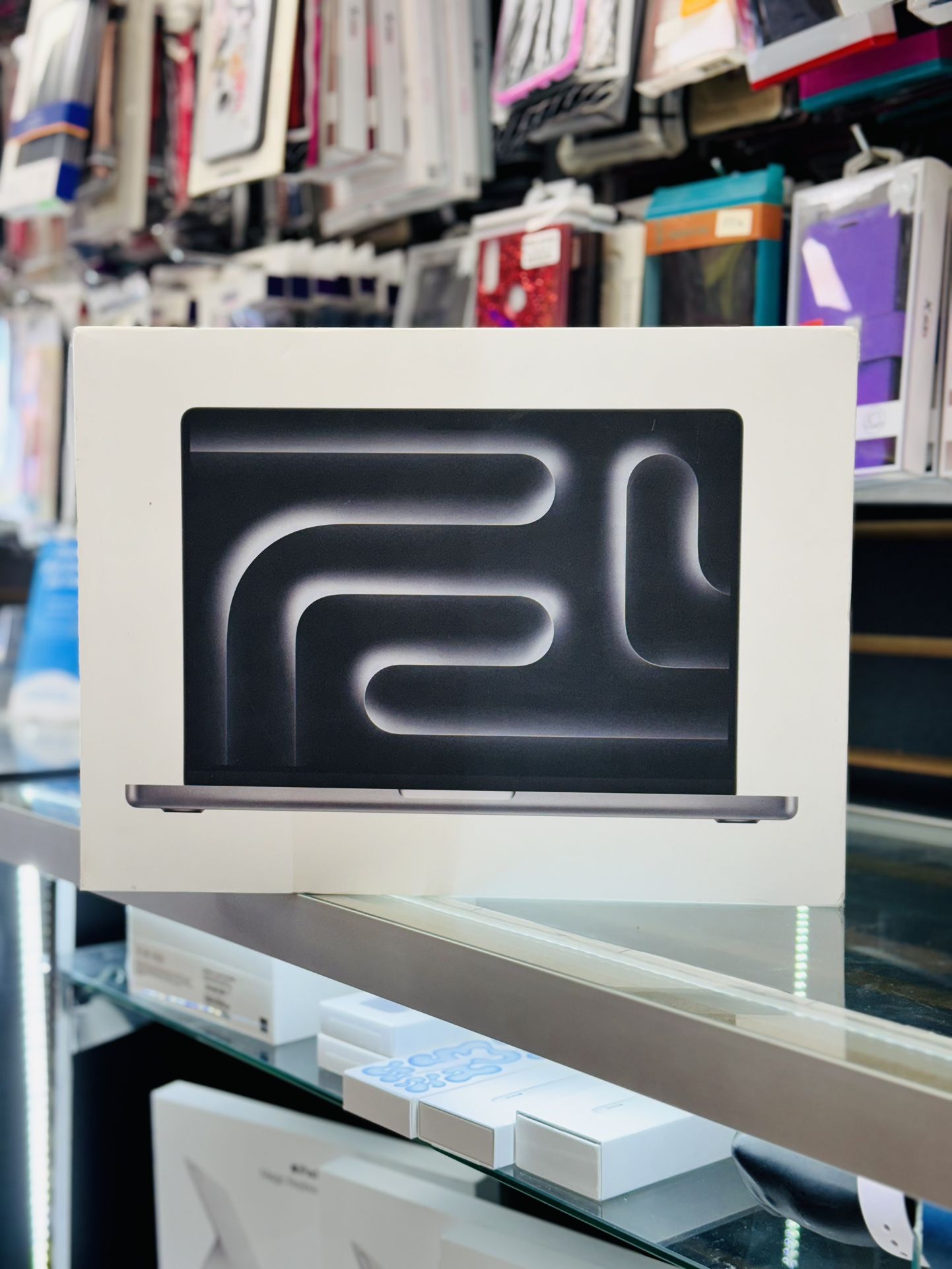 MacBook Pro 14in M3 Chip 512gb