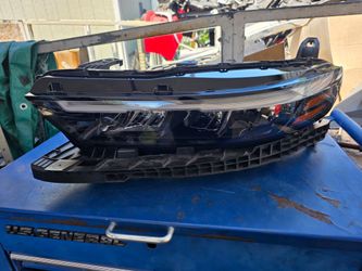 2023- 2026 Honda Accord Left Headlight