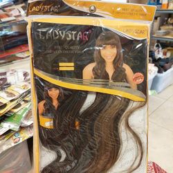 Ladystar Synthetic Bundles 