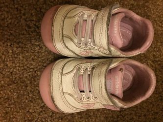 Stride Rite Toddler Girl Shoes