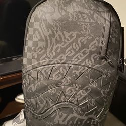 Spray Ground Book Bag