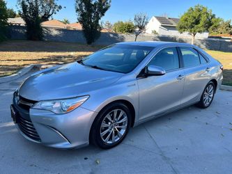 ‼️2016 Toyota Camry Hybrid XLE‼️