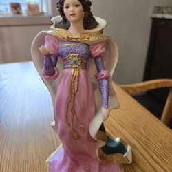 Lenox, Maid Marian The Legendary Princess