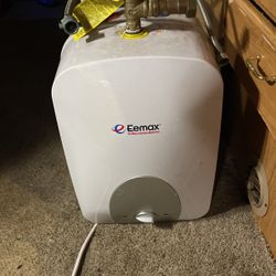 Eamax 110v Electric Tankless Hot water Heater 