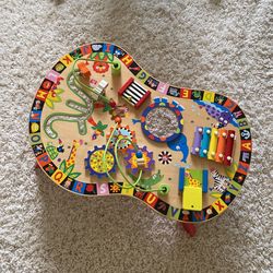 Alex Jr Sound And Play Busy Table