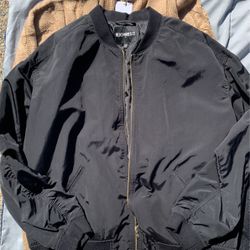 Women’s Express Black Jacket 
