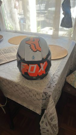 Fox Helmet Youth Large