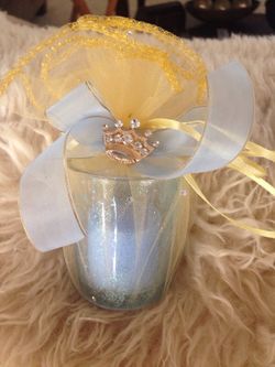 Wedding or Quinceanera party favor