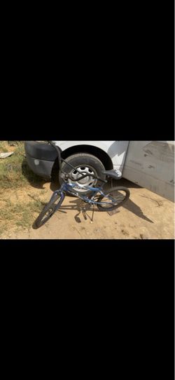 Huffy 20 inch Aluminum Bike