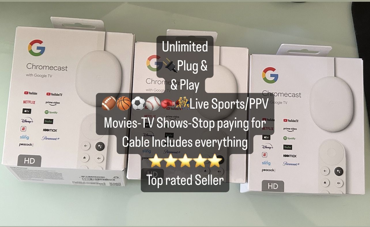 Google Chromecast