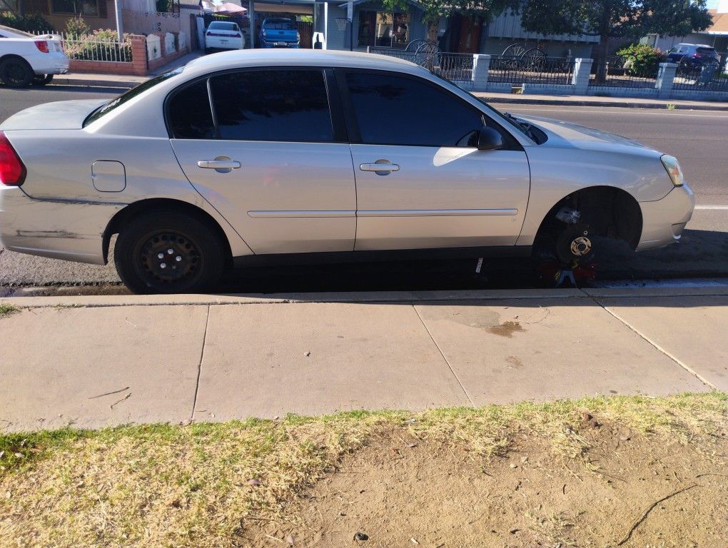 2007 Chevrolet Malibu