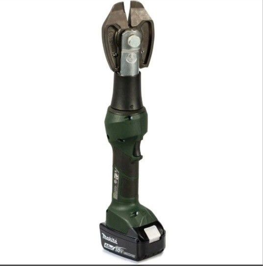 Greenlee/ MAKITA High Security Metal Truck Seal & Bolt Cutter Kit
