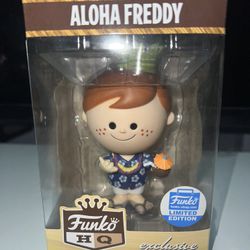 Aloha Freddy Funko 