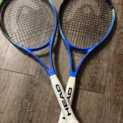 Tennis Rackets 