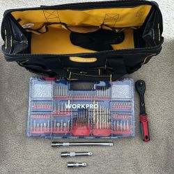 New Bag And Tool