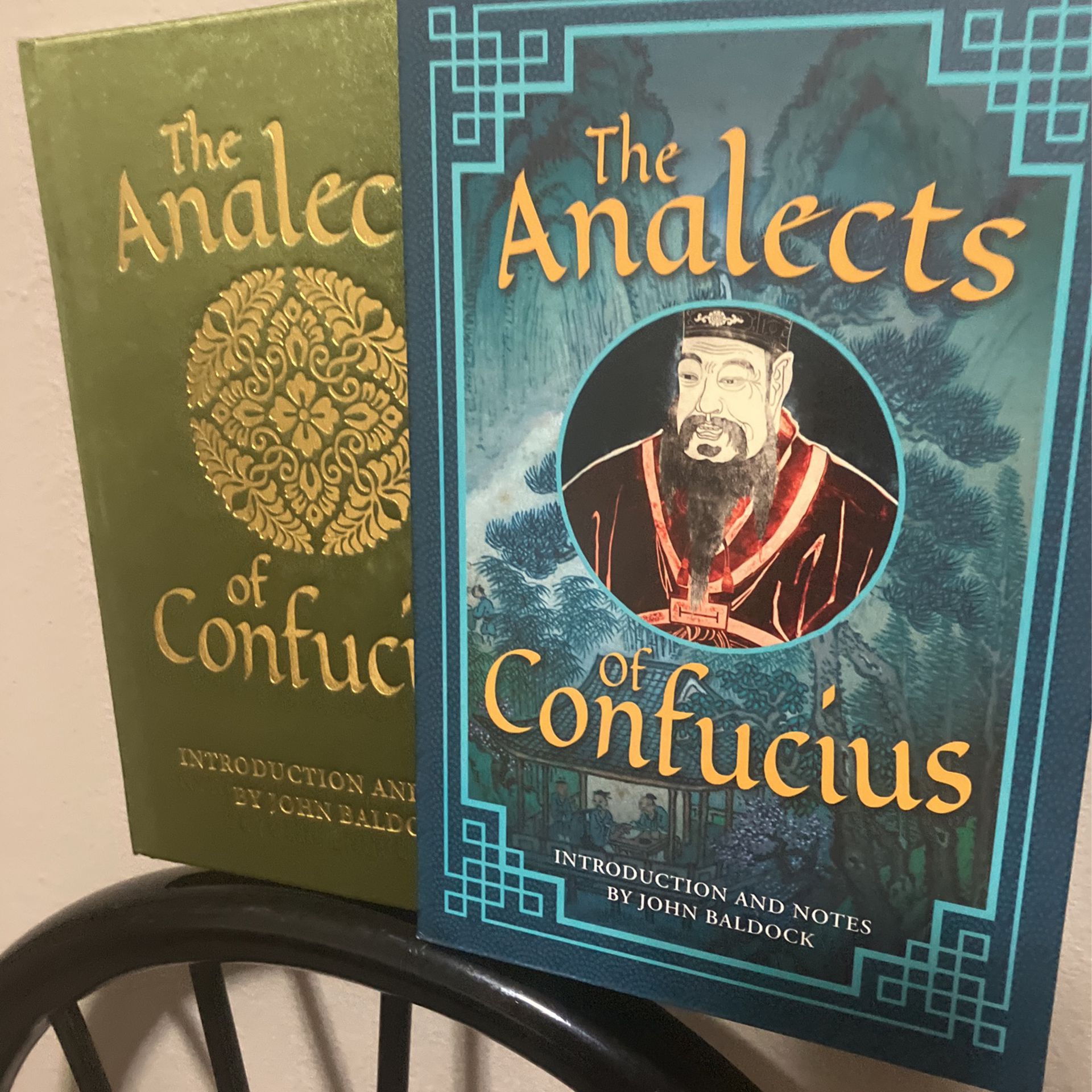 Analytics Of Confucius