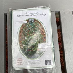 Babylon Bag For Cherry Tomato 